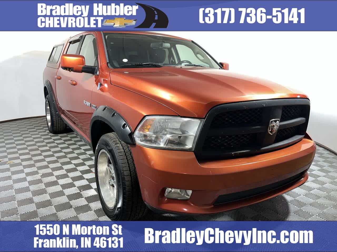2009 Dodge Ram 1500 Sport 4x4 Crew Cab's photo