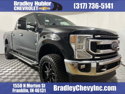 2022 Ford Super Duty F-250 SRW XL