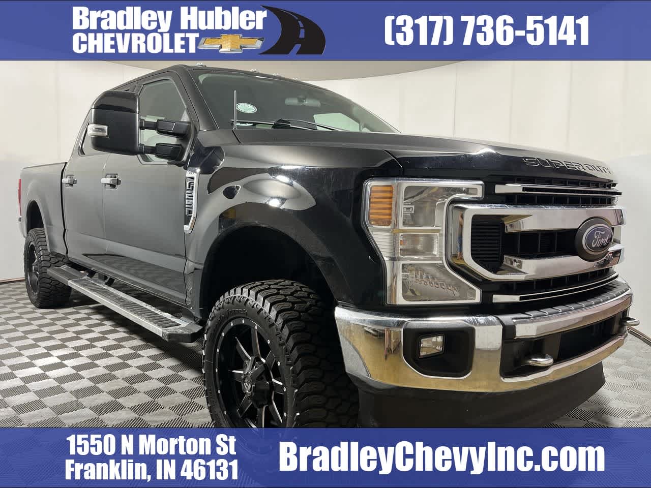2022 Ford Super Duty F-250 SRW XL