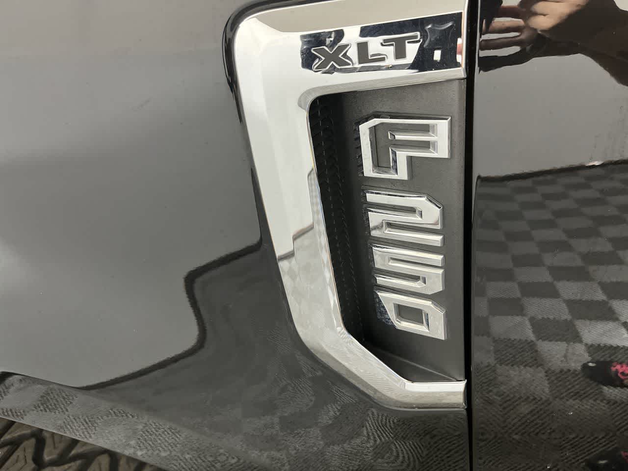 2022 Ford Super Duty F-250 SRW XL