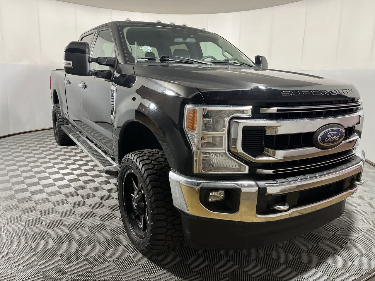 2022 Ford Super Duty F-250 SRW XL