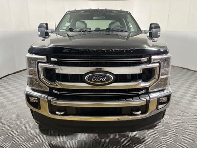 2022 Ford Super Duty F-250 SRW XL