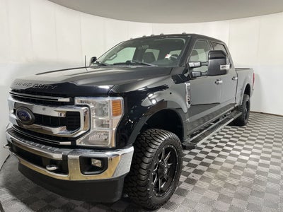 2022 Ford Super Duty F-250 SRW XL