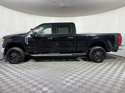 2022 Ford Super Duty F-250 SRW XL
