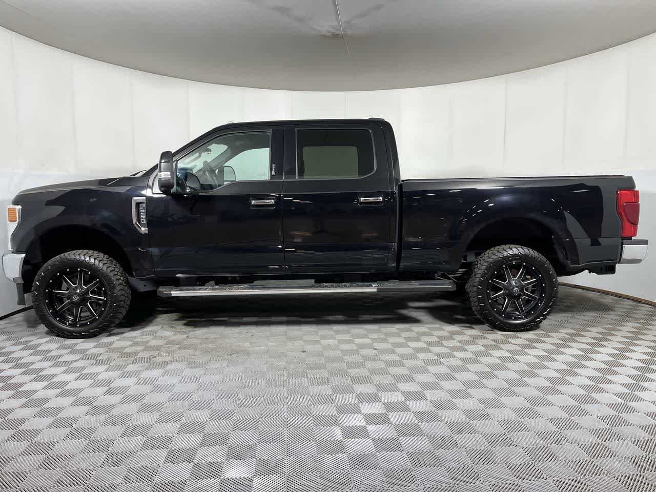 2022 Ford Super Duty F-250 SRW XL