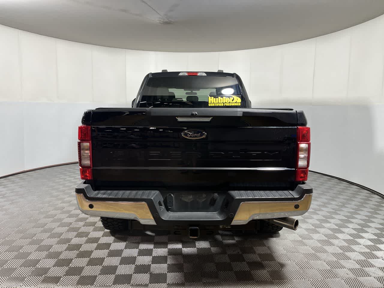 2022 Ford Super Duty F-250 SRW XL