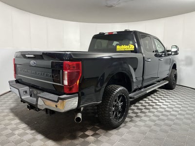 2022 Ford Super Duty F-250 SRW XL