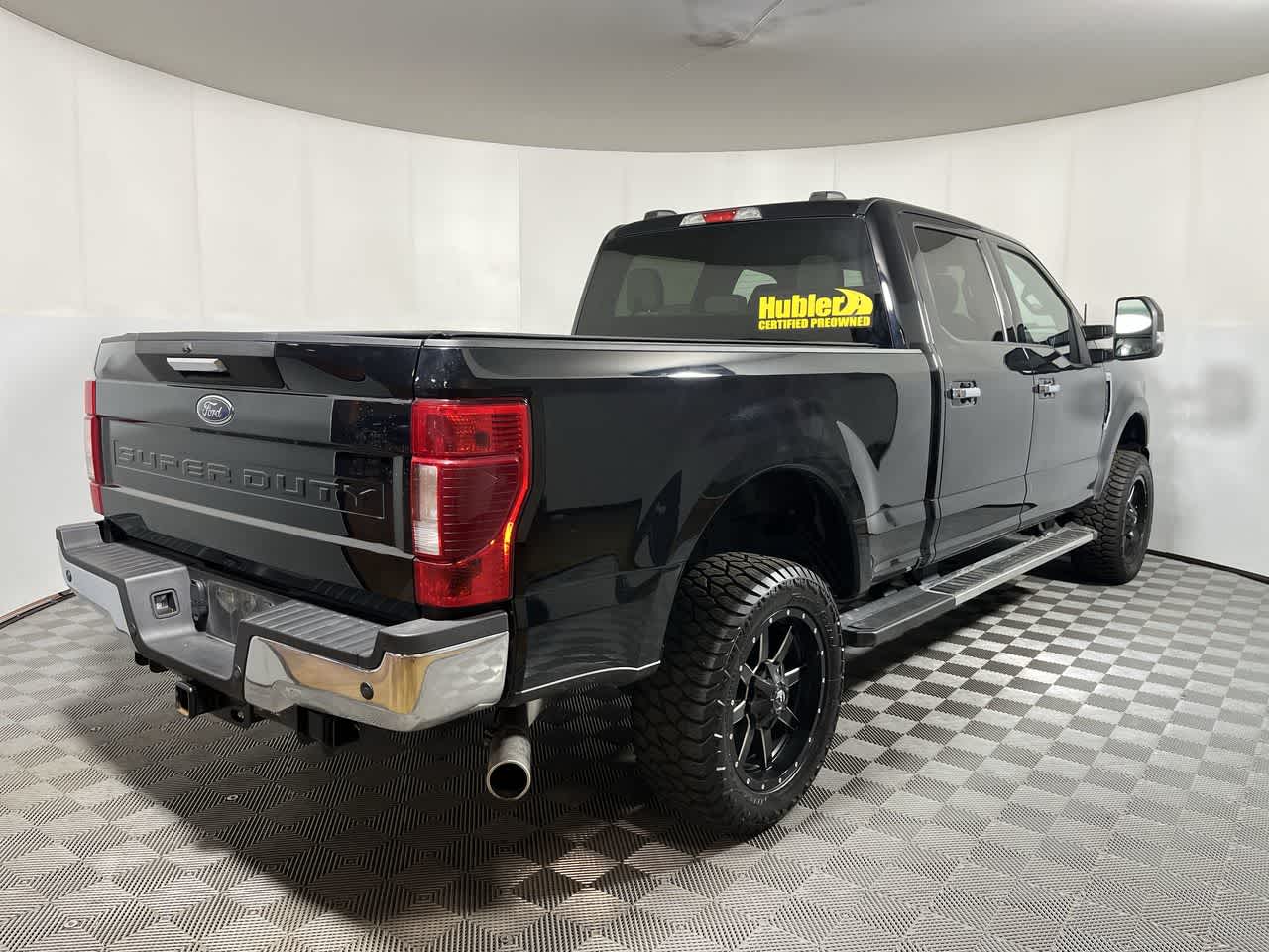 2022 Ford Super Duty F-250 SRW XL