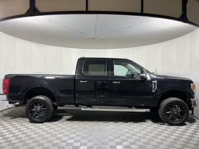 2022 Ford Super Duty F-250 SRW XL