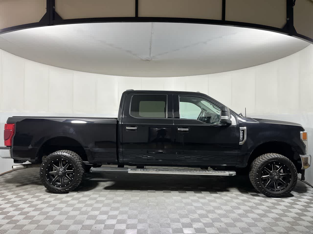 2022 Ford Super Duty F-250 SRW XL