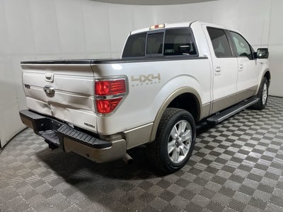 2012 Ford F-150 XL