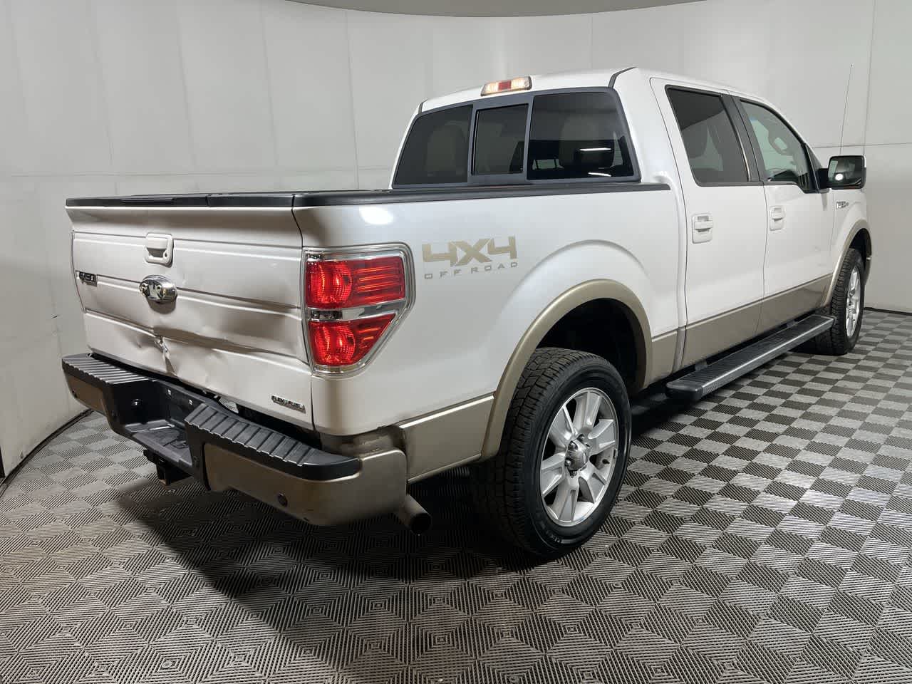 2012 Ford F-150 XL