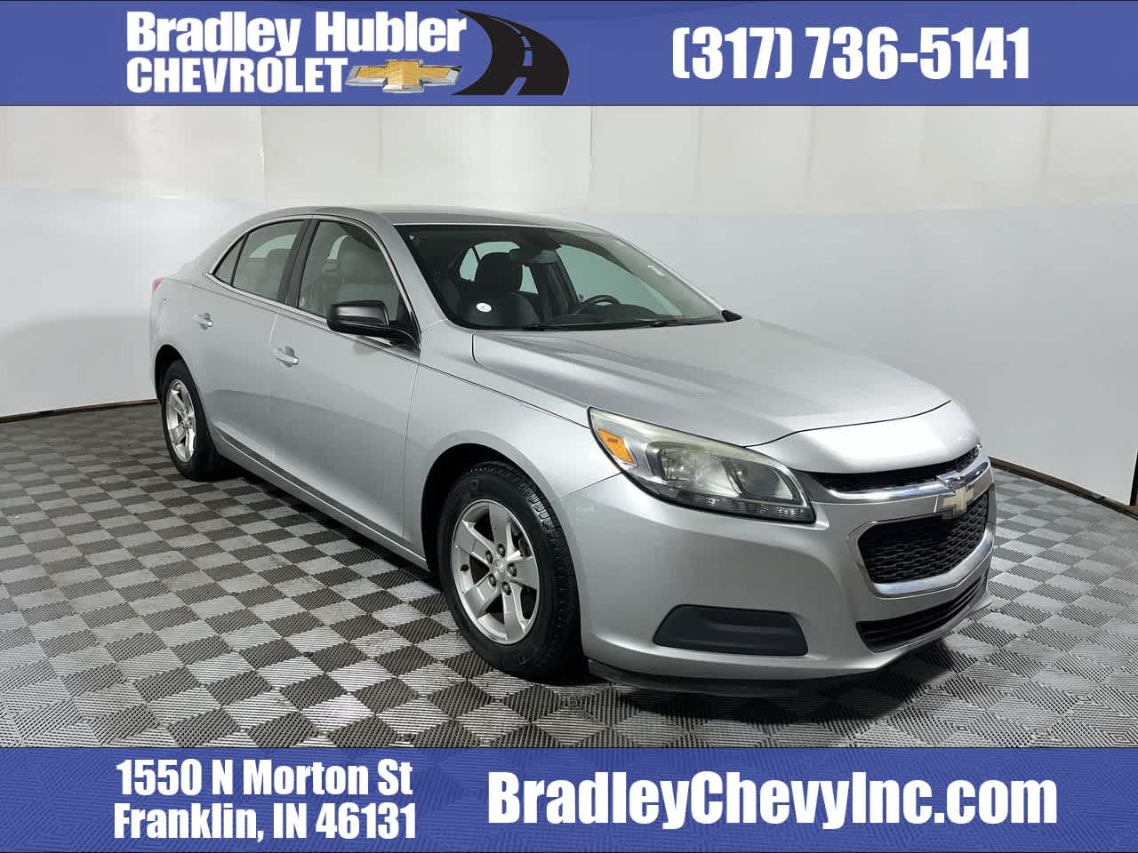2015 Chevrolet Malibu 1LS