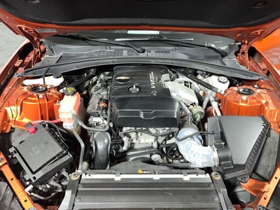 2022 Chevrolet Camaro 1LT