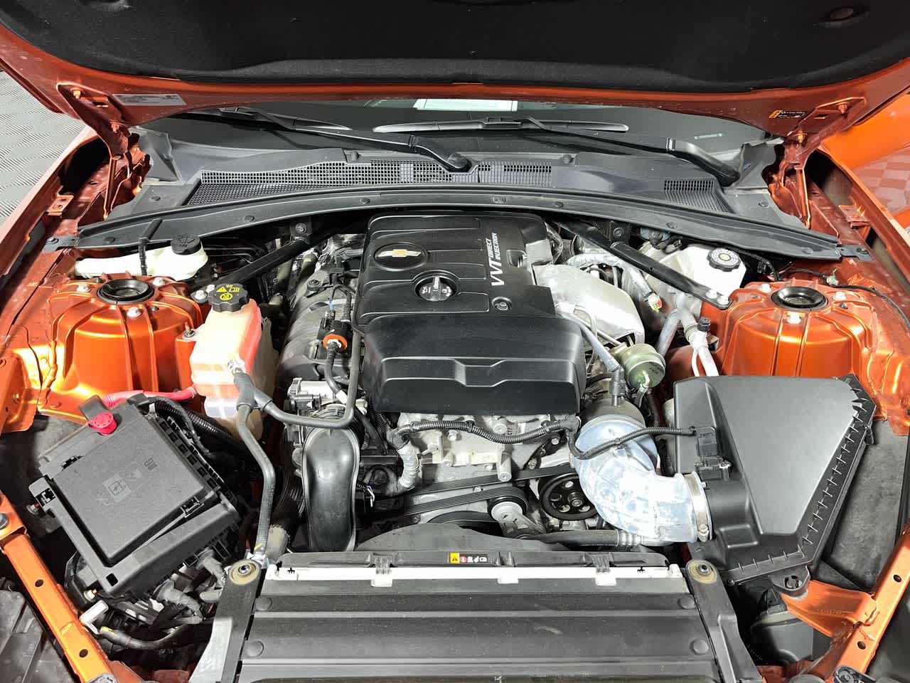 2022 Chevrolet Camaro 1LT