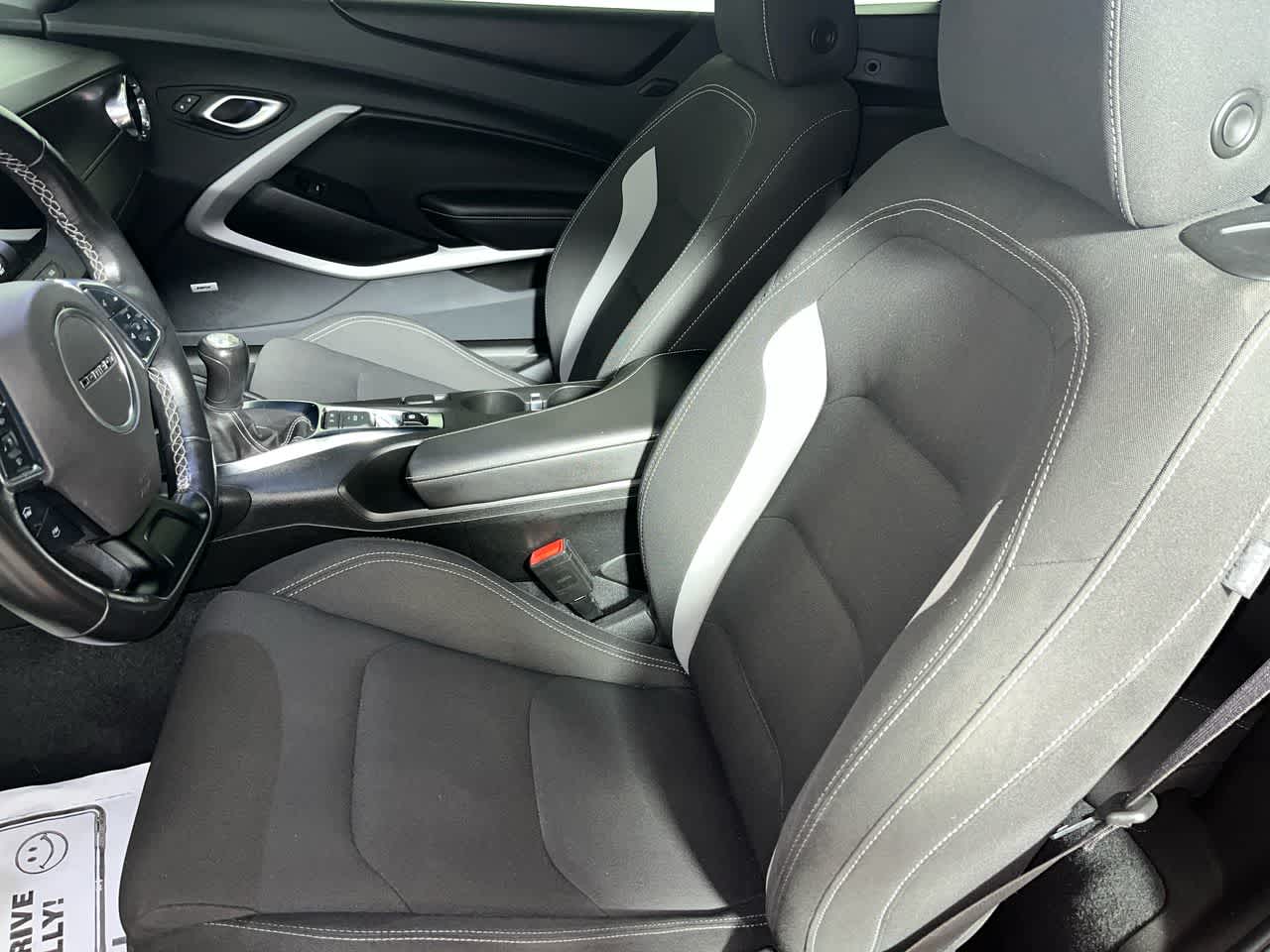 2022 Chevrolet Camaro 1LT