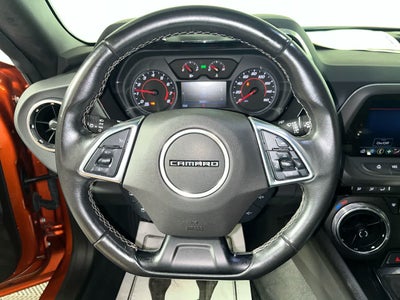 2022 Chevrolet Camaro 1LT