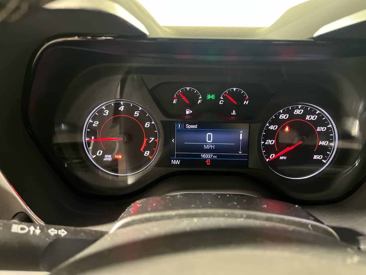 2022 Chevrolet Camaro 1LT