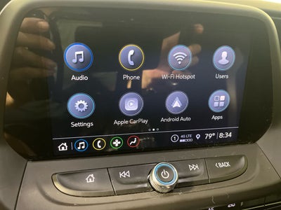 2022 Chevrolet Camaro 1LT