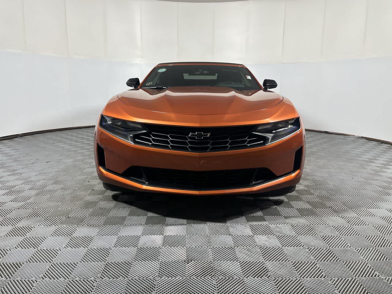 2022 Chevrolet Camaro 1LT