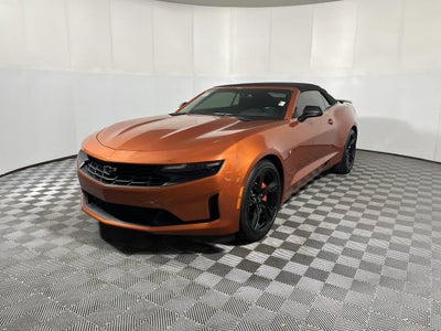 2022 Chevrolet Camaro 1LT