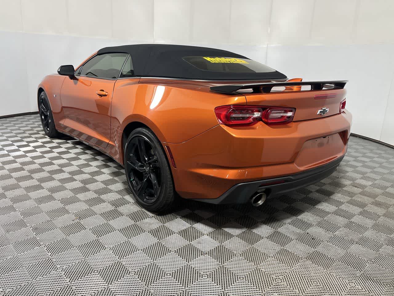 2022 Chevrolet Camaro 1LT