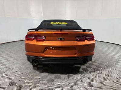 2022 Chevrolet Camaro 1LT