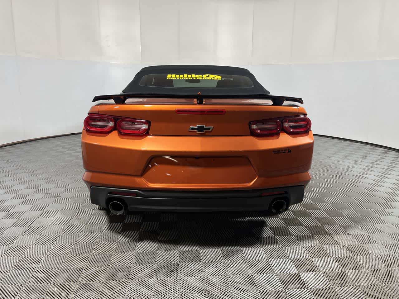 2022 Chevrolet Camaro 1LT