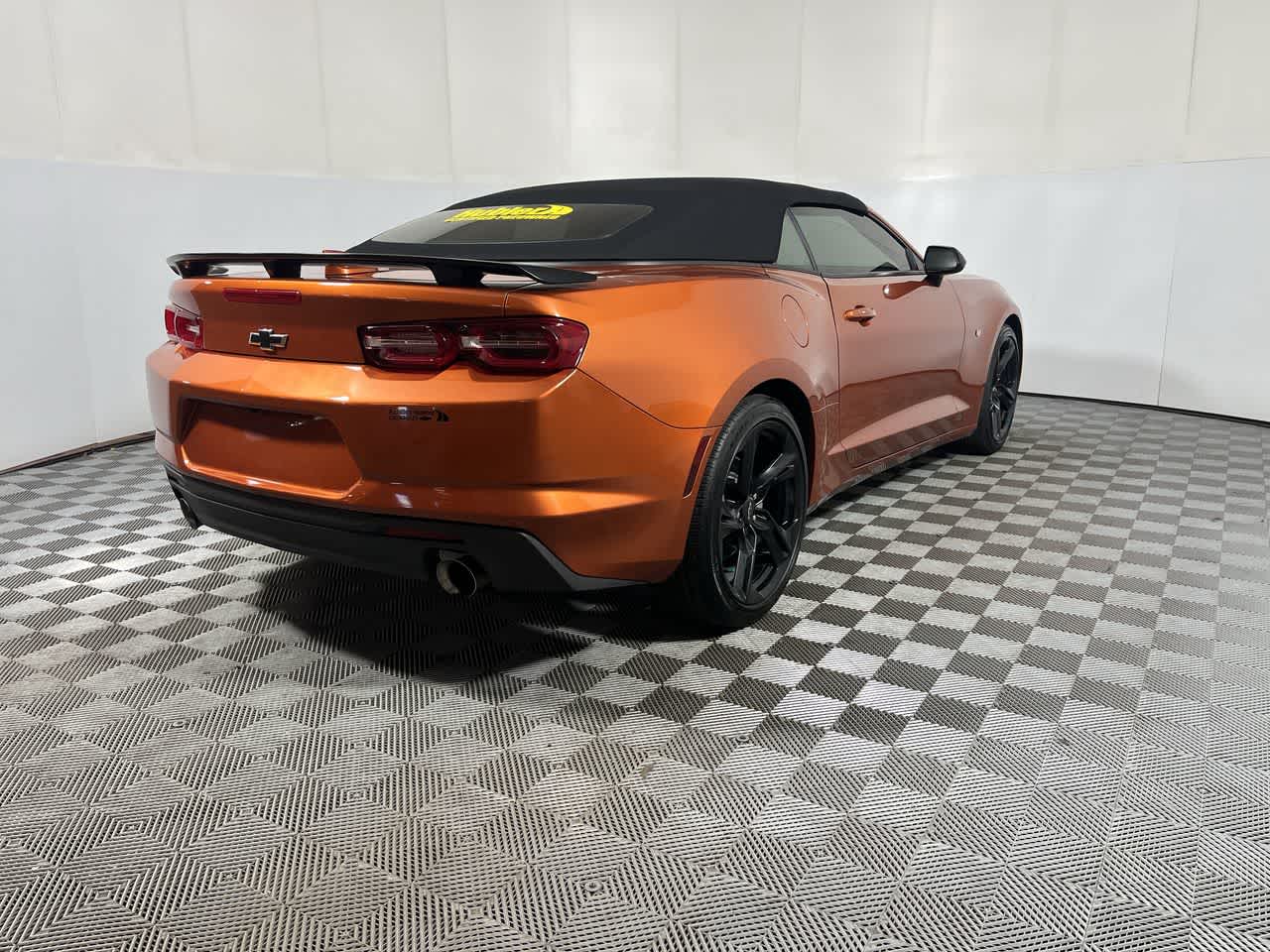 2022 Chevrolet Camaro 1LT