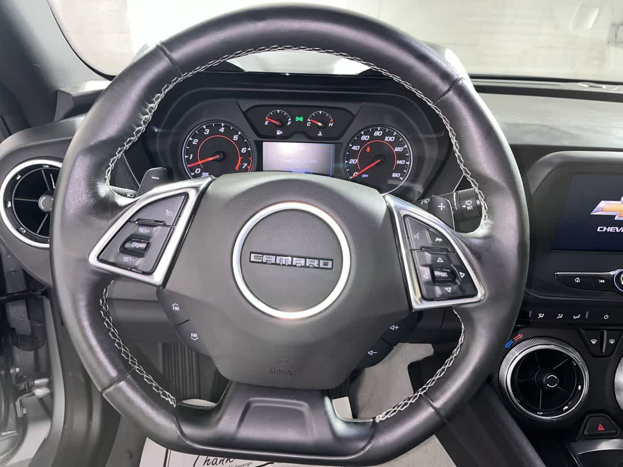 2023 Chevrolet Camaro LT1