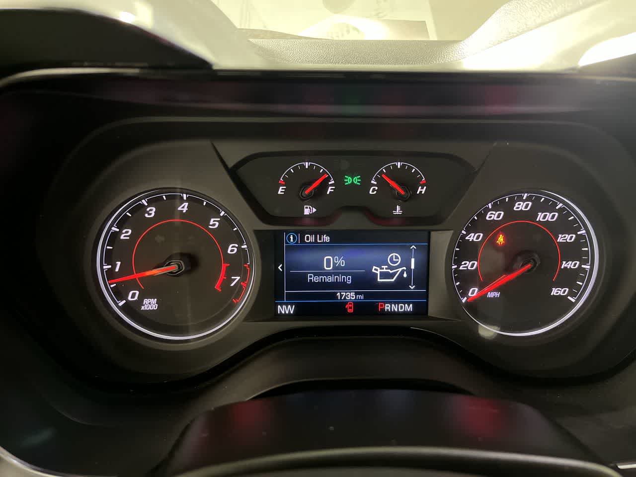 2023 Chevrolet Camaro LT1