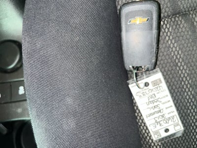 2013 Chevrolet Sonic LT