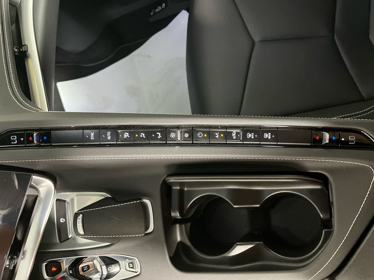 2025 Chevrolet Corvette Stingray 1LT