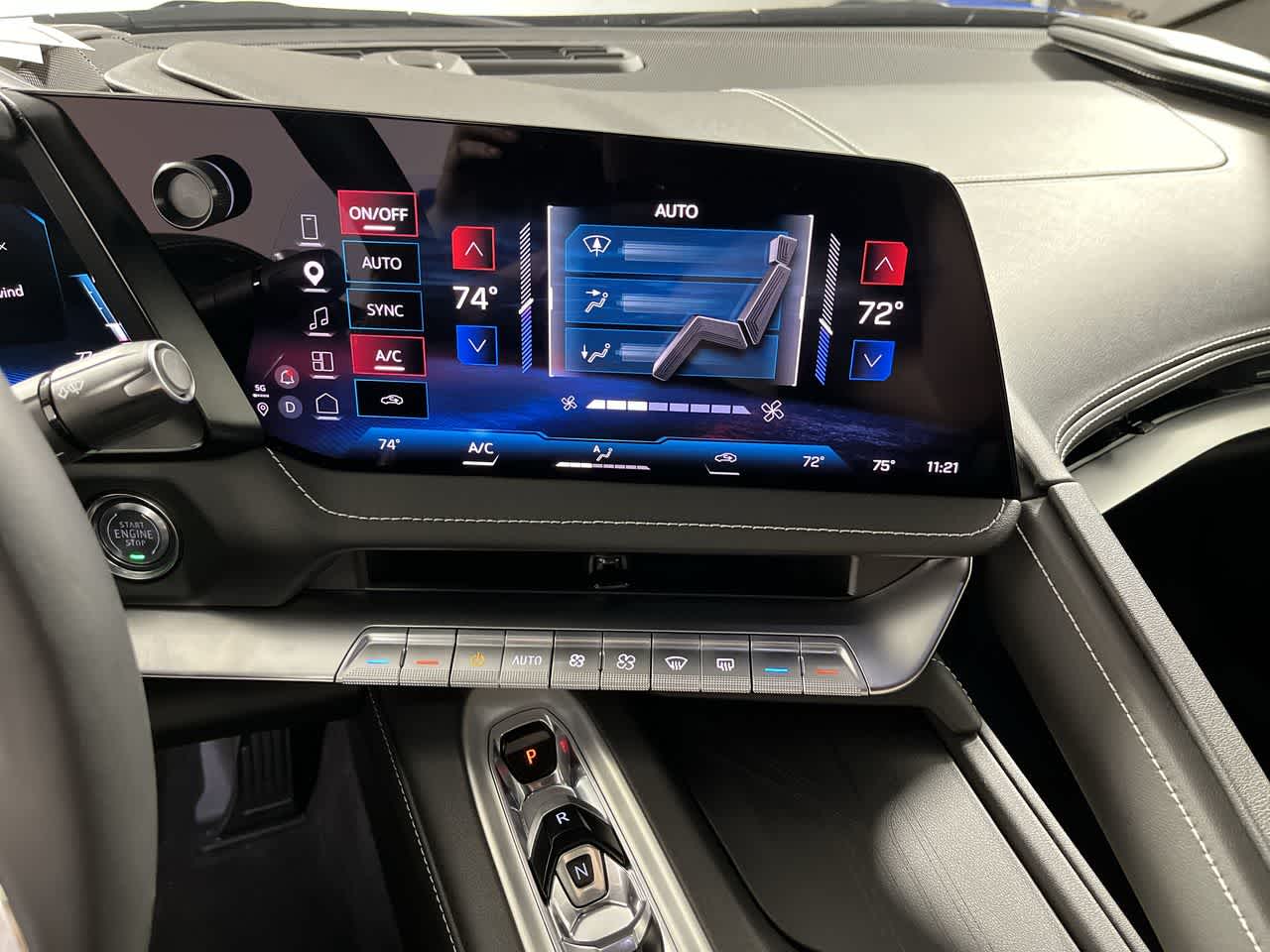 2026 Chevrolet Corvette Stingray 1LT