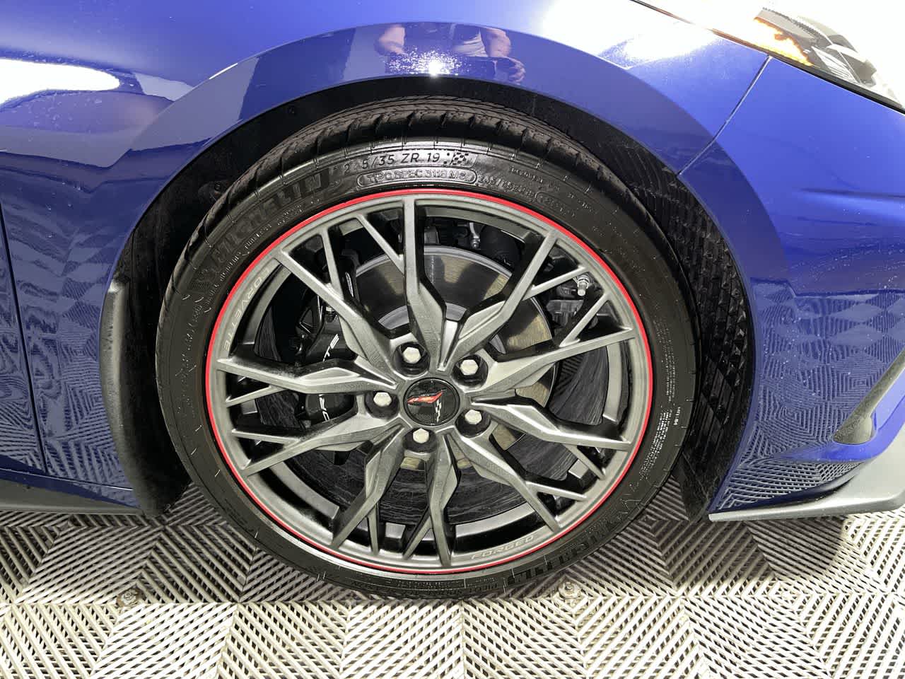 2026 Chevrolet Corvette Stingray 1LT