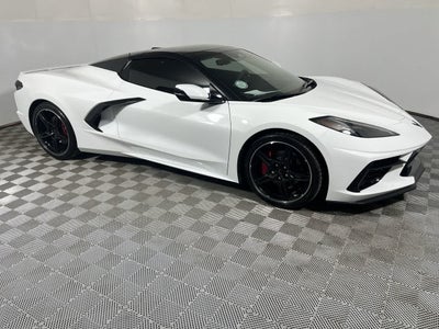 2024 Chevrolet Corvette Stingray 1LT