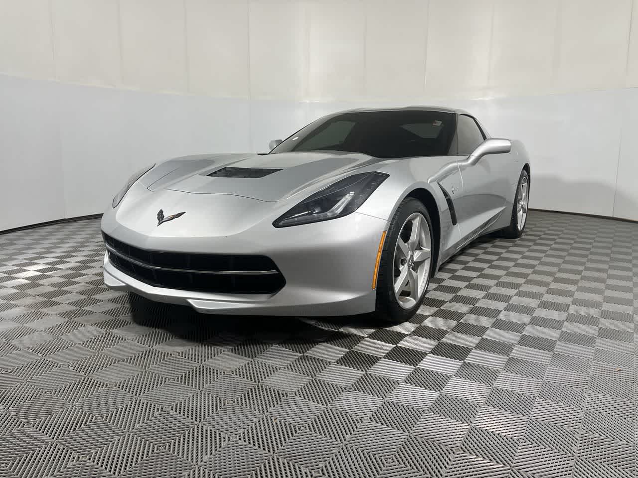 2014 Chevrolet Corvette Stingray 2LT