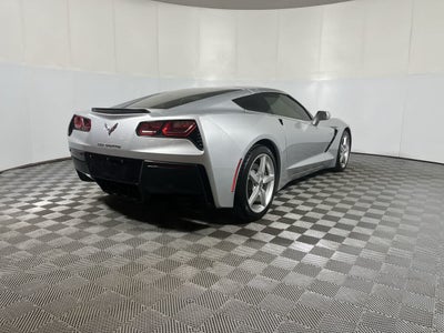 2014 Chevrolet Corvette Stingray 2LT