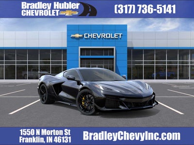 2026 Chevrolet Corvette Z06 2LZ