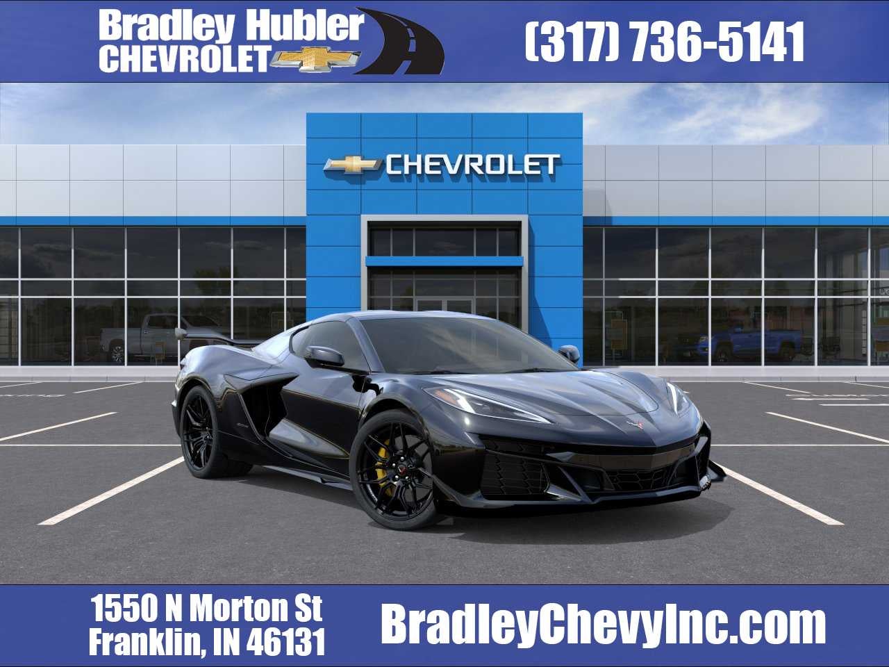 2026 Chevrolet Corvette Z06 2LZ