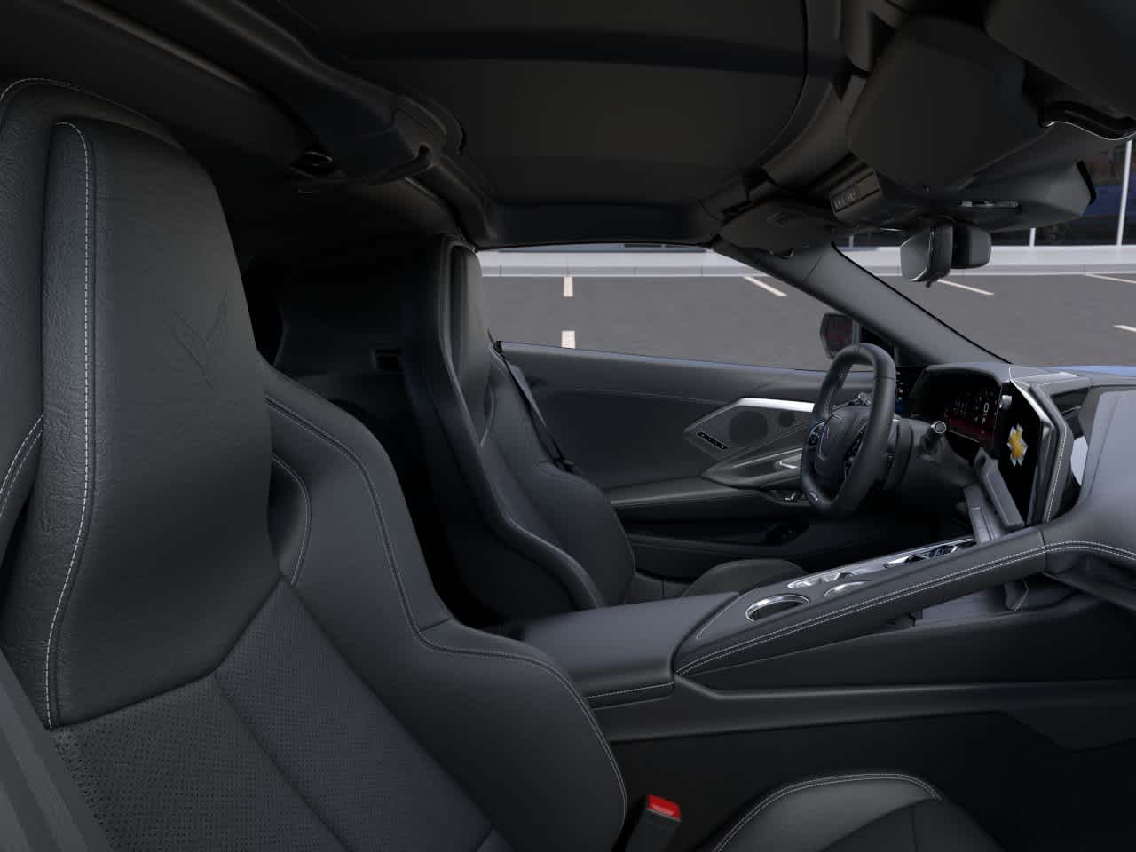 2026 Chevrolet Corvette Z06 2LZ