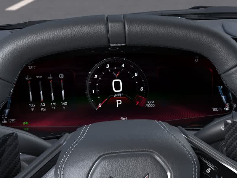 2026 Chevrolet Corvette Z06 2LZ