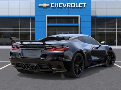 2026 Chevrolet Corvette Z06 2LZ