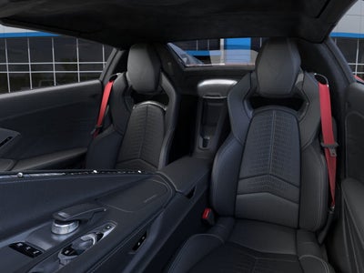 2025 Chevrolet Corvette E-Ray 3LZ