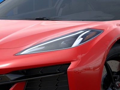 2025 Chevrolet Corvette E-Ray 3LZ