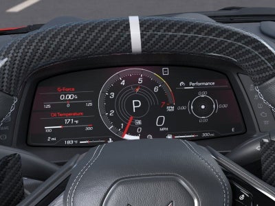 2025 Chevrolet Corvette E-Ray 3LZ