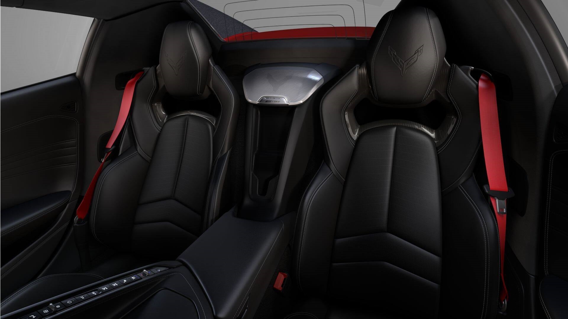 2025 Chevrolet Corvette E-Ray 3LZ