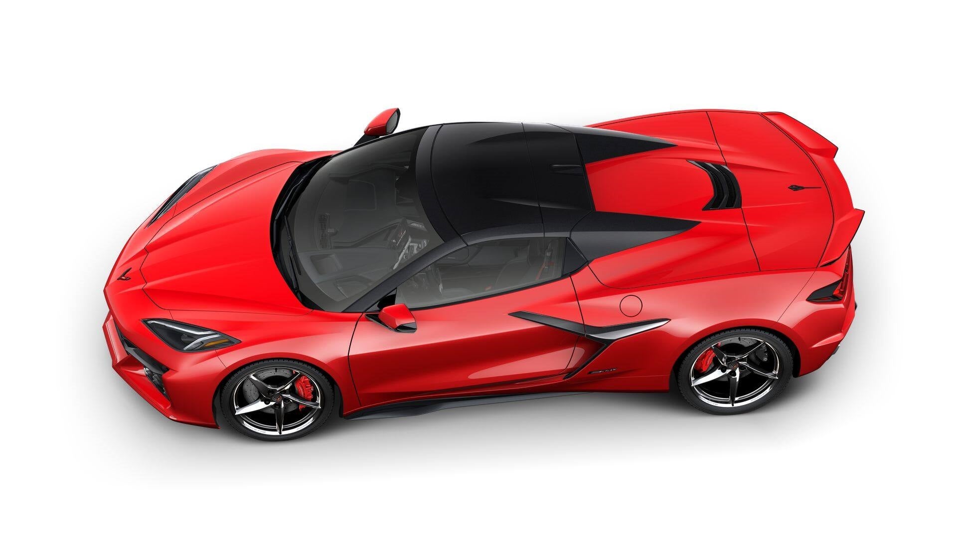 2025 Chevrolet Corvette E-Ray 3LZ