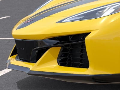 2027 Chevrolet Corvette Grand Sport 2LT