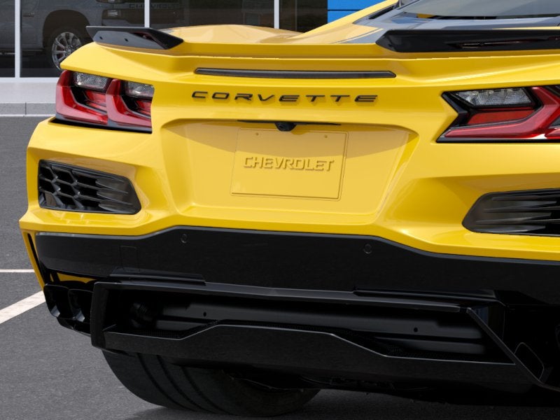 2027 Chevrolet Corvette Grand Sport 2LT